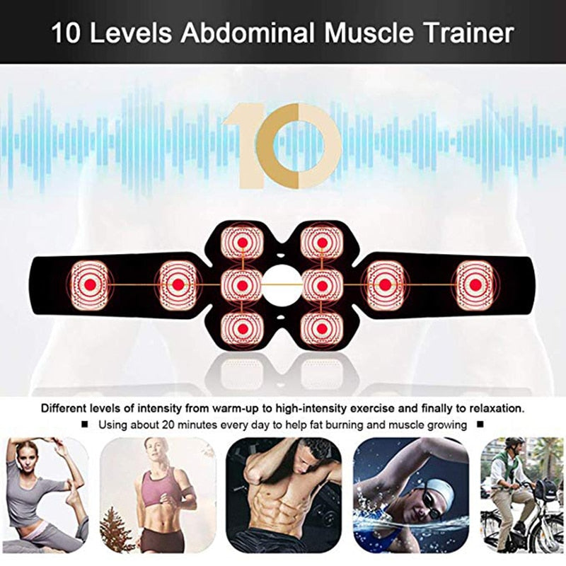 Amazing Muscle Stimulator