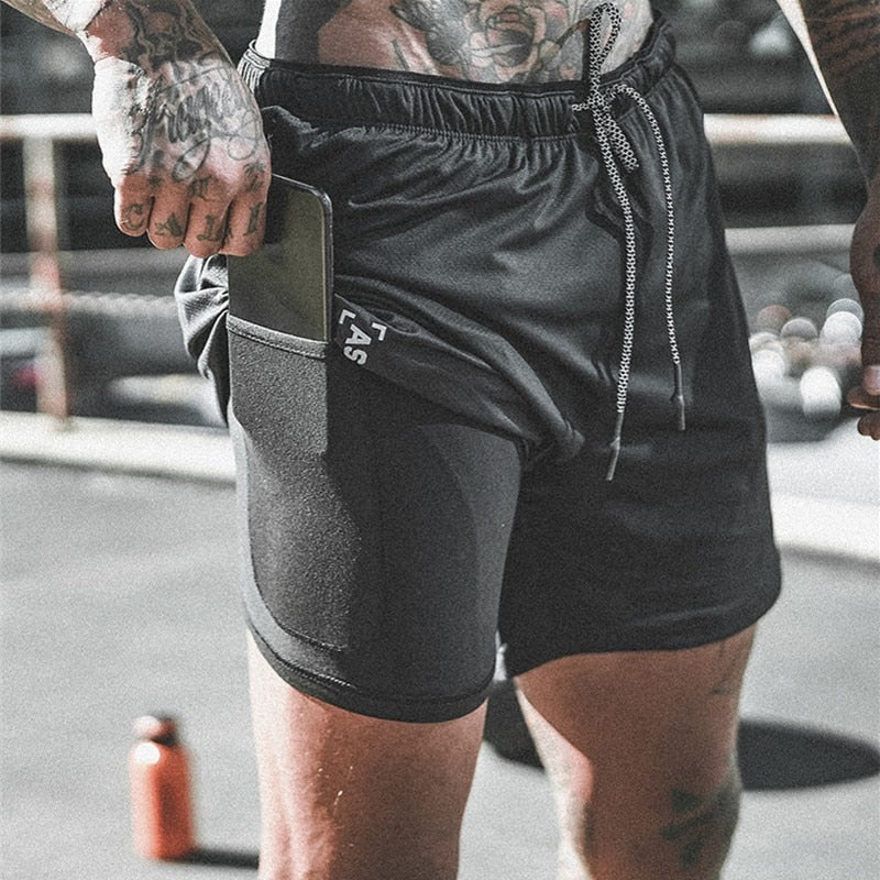 Shorts With Pocket