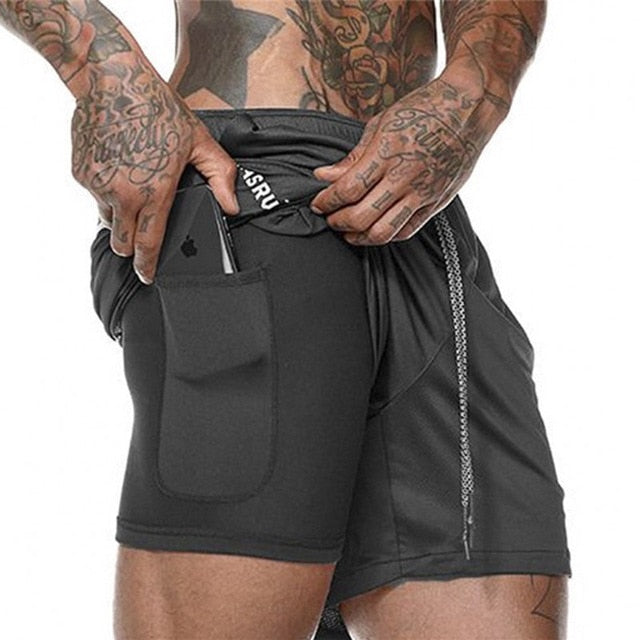 Shorts With Pocket