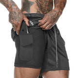 Shorts With Pocket