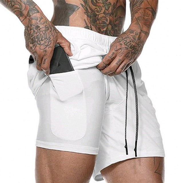 Shorts With Pocket