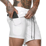 Shorts With Pocket