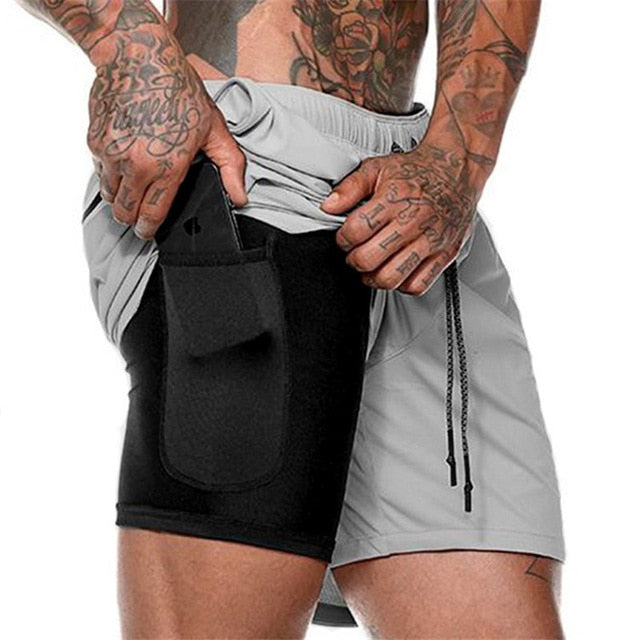 Shorts With Pocket