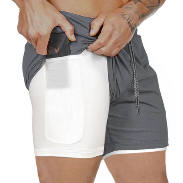 Shorts With Pocket