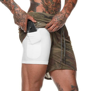 Shorts With Pocket
