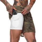Shorts With Pocket