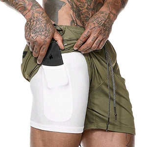 Shorts With Pocket