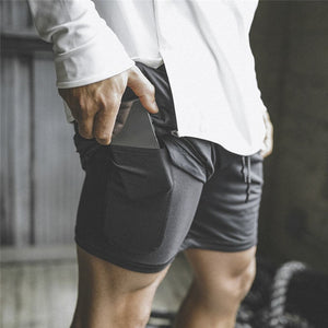 Shorts With Pocket